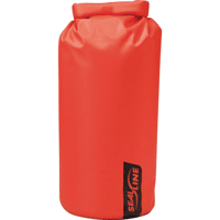 Miniatura Bolsa Seca Baja - Color: Red