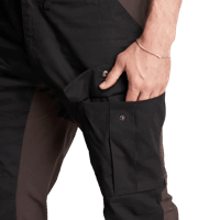 Miniatura Pantalon Hombre Boina Negra -