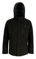 Miniatura Parka Termica  Borealis Hombre - Color: Negro