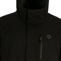 Miniatura Parka Termica  Borealis Hombre - Color: Negro