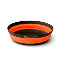 Miniatura Passage Bowl Mug Plegable Frontier UL - Color: SPICY ORANGE