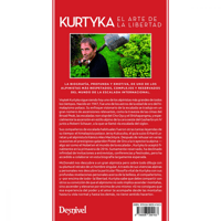 Miniatura Libro Kurtyka. El Arte de la Libertad -
