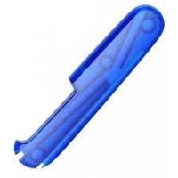Miniatura Carcasa Trasera Para Navaja 1.6795/1.6796 - Color: Azul Transparente
