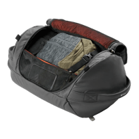 Miniatura Bolsos Adulto Unisex Travel Fox Duffle Bag 40L  - Formato: 40 Litros
