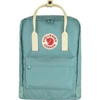 Miniatura Mochila Kanken Classic - Color: Sky Blue-Light Oak