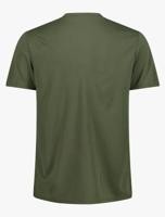 Miniatura Polera Hombre 39T7117P - Color: Oil Green