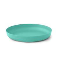 Miniatura Passage Plate Mug  - Color: Aqua Sea Blue
