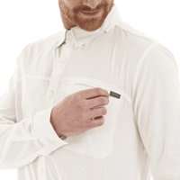 Miniatura Camisa Hombre Rosselot Long Sleeve Q-Dry Shirt -