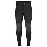 Miniatura Calzas Hombre Abisko Trekking Tights - Color: Dark Grey