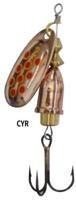 Miniatura Spinner Viblex V3 - Color: CYR
