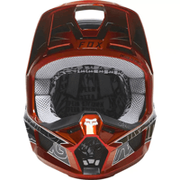 Miniatura Casco Moto Niño V1 Peril 2021 - Color: Rojo