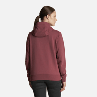 Miniatura Poleron Mujer Insigne Full Zip Hoody Sweatshirt -