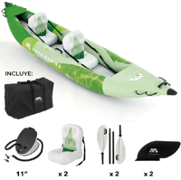 Miniatura Kayak Betta Doble Leisure 2021 -
