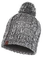 Miniatura  Gorro Knitted y Polar Hat Liv Pebble - Color: Gris