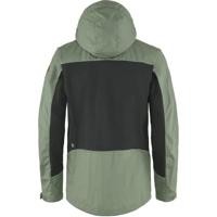 Miniatura Chaqueta Hombre Abisko Lite Trekking Jacket - Talla: M, Color: Patina-Green-Dark