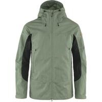 Miniatura Chaqueta Hombre Abisko Lite Trekking Jacket - Talla: M, Color: Patina-Green-Dark