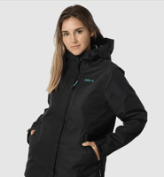 Miniatura Impermeable Mujer Jasper -