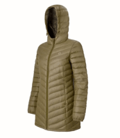 Miniatura Abrigo Women Agami - Color: Beige