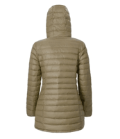 Miniatura Abrigo Women Agami - Color: Beige