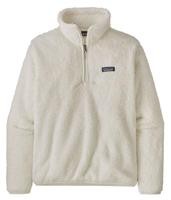 Miniatura Polar Mujer Los Gatos 1/4-Zip - Color: Blanco