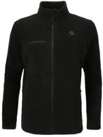 Miniatura Chaqueta Polar Dukon Hombre - Talla: XXL, Color: Negro