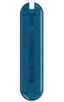 Miniatura Tapa Trasera 58 mm - Color: Azul Transparente