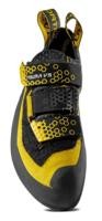 Miniatura Zapatillas Miura Vs - Color: Black-Yellow