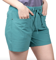 Miniatura Pantalón Corto Petra Women - Color: Calipso