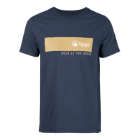 Miniatura Polera Hombre Logo Lippi T-Shirt Front Line - Color: Azul Noche