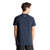 Miniatura Polera Hombre Logo Lippi T-Shirt Front Line - Color: Azul Noche
