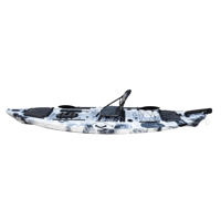 Miniatura Kyak Big Dace Pro Angler -