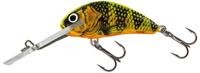 Miniatura Señuelo De Pesca Sornet Floating - Color: Amarillo-Naranja Atigrado