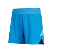 Miniatura Short Hombre 4 Run Shorts - Color: Azul