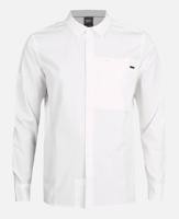 Miniatura Camisa Hombre Alloy Long Sleeve Shirt  - Color: Blanco, Talla: S