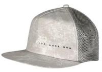 Miniatura Gorro Trucker Pack Zayn Live More - Color: Gris