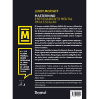 Miniatura Libro Mastermind. Entrenamiento Mental para Escalar -