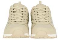 Miniatura Zapato Caña Baja Bolt Lace Women - Color: Beige