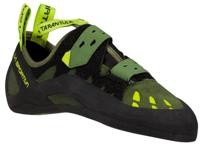 Miniatura Zapatilla Tarantula - Color: Olive-Neon