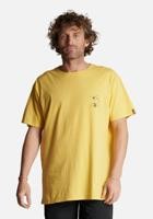 Miniatura Polera Hombre Atardecer - Color: Amarillo, Talla: L