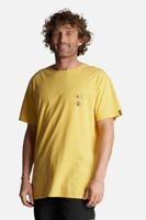 Miniatura Polera Hombre Atardecer - Color: Amarillo