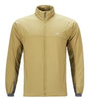 Miniatura Chaqueta Hombre Spry Steam-Pro Jacket - Color: Cafe Pardo , Talla: L