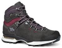 Miniatura Zapato Tatra Light Lady GTX - Color: ASPHALT-DARK GARNET