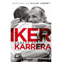 Miniatura Libro Iker Cabeza de Karerra - Talla: Unica