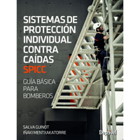 Miniatura Libro Sistemas de Protección Individual Contra Caídas -