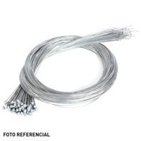 Miniatura Set 100pcs Cable Freno Mtb Barril Solo  -