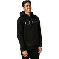 Miniatura Poleron Hombre Lifestyle Pinnacle Pullover - Color: Negro