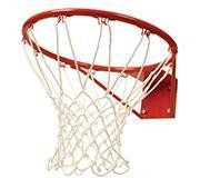 Miniatura Red de Aro Basketball Pro 4Mm B-Ch Par -