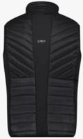 Miniatura Chaqueta Hombre Unlimitech Hybrid Vest 32Z2917 - Color: Nero