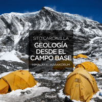 Miniatura Libro Geología desde El Campo Base. Himalaya, Karakorum -