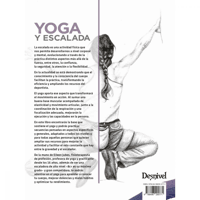 Miniatura Libro Yoga y Escalada. Aumentando la Consciencia -